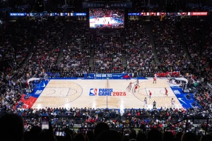 NBA spektakl u Parizu, Vembanjama ponovo među Francuzima!