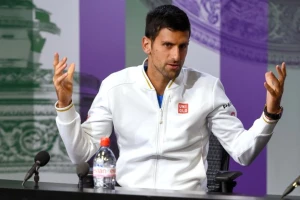 Legendarni trener na Novakovoj konferenciji: "Ti nemaš slabosti"