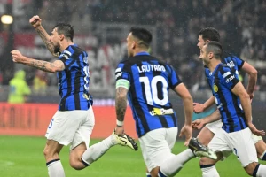 Najslađe - Sad je i matematički, Inter dobio "Madoninu" i osvojio titulu!