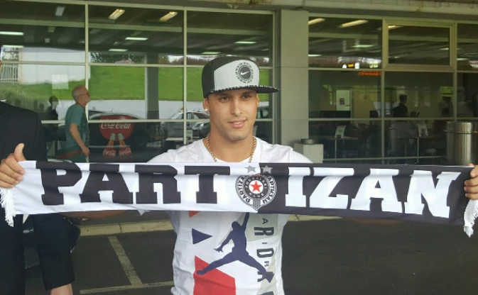 facebook.com/FK Partizan