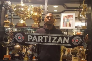 Ovo odavno nije viđeno - Njih trojica su sakupili indeks -17 za Partizan!