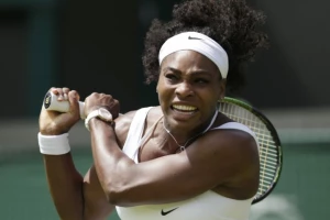 Serena se mučila, ali izborila plasman u drugo kolo Vimbldona