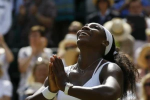 Sinsinati - Serena krenula u odbranu titule!