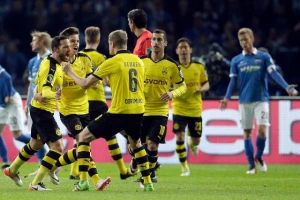 Žuto-crna revolucija, Dortmund će zaraditi bogatstvo!