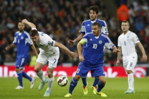 Grupa E - Engleska "petarda", Slovenci iznenadili Švajcarsku!