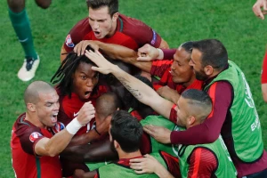 Sreća odlučila, Portugalci nakon penala u polufinalu!