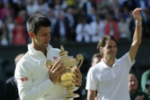 Džimi Konors o duelu Đoković-Federer: ''Tenis za uživanje!''