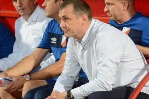 Zagorčić: "U Novom Sadu će se uvek igrati ovakav fudbal"