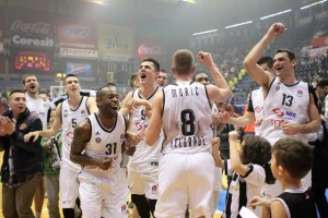 Partizan imao +16, pa jedva pobedio FMP!