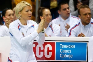 Selektorka srpskih teniserki: ''Veliko iznenađenje!''