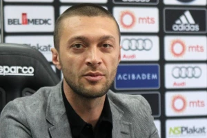 Iliev stvara MOĆAN Partizan, novinari pred velikim izazovom!