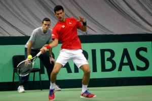 Novak se mučio, pa doneo Srbiji drugi bod!