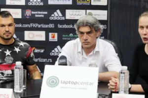 Srce mu je reklo: ''Valerij, potpiši za Partizan!''