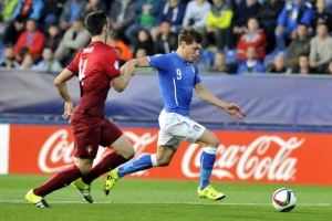 U21 - Italijani dominirali, Portugalci izvukli bod!