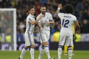 Znate li ko je najbolji asistent Real Madrida ove sezone?