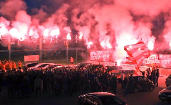 redstarbelgrade.info