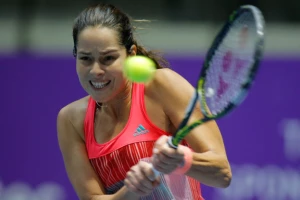Ivanovićeva stala u četvrtfinalu Dubaija