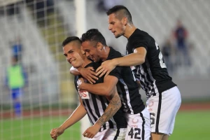 Trener Partizana kritikuje posle pobede: ''Neki su počeli da igraju za sebe!''