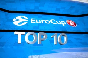 EK Top 10 - Surovo zakucavanje "Makedonca" na čelu liste