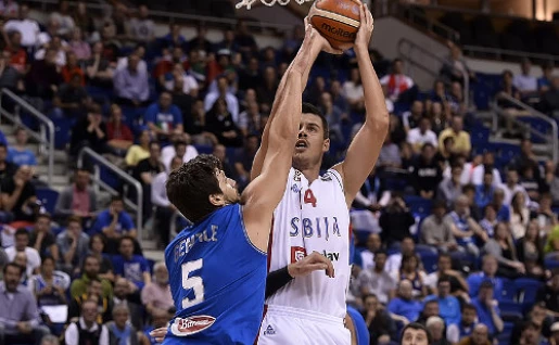 FIBA/Ciamillo-Castoria/Ciamillo