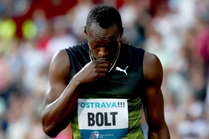 Ostrava - Bolt najbrži