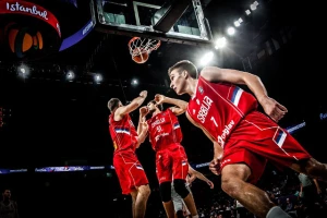 Srce je ostalo na terenu, vi ste heroji nacije - "Orlovi" u finalu Evrobasketa!