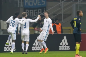 LE - Sautemptonu nedovoljan Tadić, Inter pobedio za kraj!