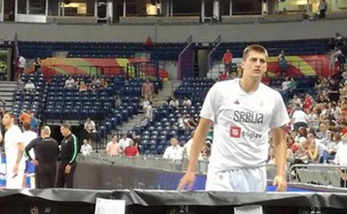 Sportske.net/Mihajlo Vidojević