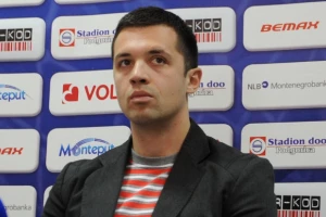 Trener Budućnosti: ''Kad Partizan dolazi, to je praznik košarke!''