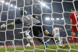 Preporod Juventusa, Bajern prokockao 2:0!