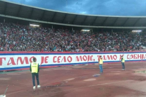 'Delije' - Kosovo, Česi - Srbija!