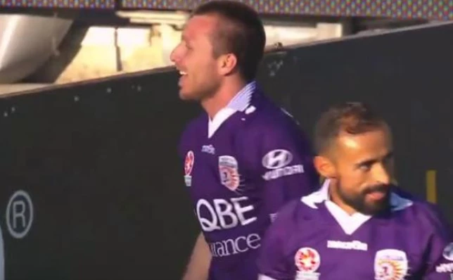 Screenshot: You Tube