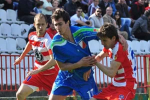 Voša ispunila želju Gruzijcu - Merebašvili se vraća u Dinamo!