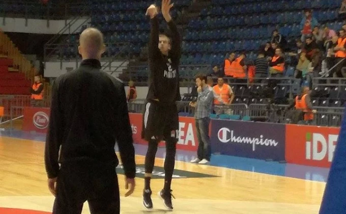 Sportske.net/Mihajlo Vidojevic