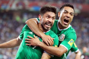 Kup konfederacija - Preokret Meksika, tuča u finišu!