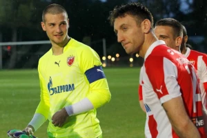 Rajković je novi kapiten Crvene zvezde!