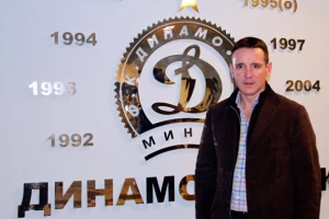 Rašović avanzovao u Dinamo Minsku