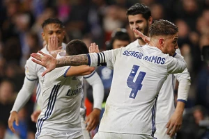 Ramos, Ramos, Ramos! Kapiten ponovo spasio Real, oboren Benhakerov rekord!