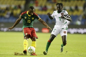 KAN - Kamerun posle preokreta bolji od Gvineje Bisao