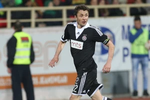 Dokle će Partizanova igra da zavisi od Saše Ilića?