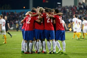 Srbija - Jamajka 2-1 (kraj)