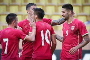 Fudbaleri Srbije zadovoljni, očekuju još bolje u kvalifikacijama za SP