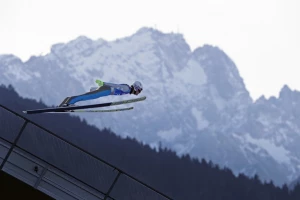 Norvežanin pobedio u ski skokovima u Garmiš-Partenkirhenu