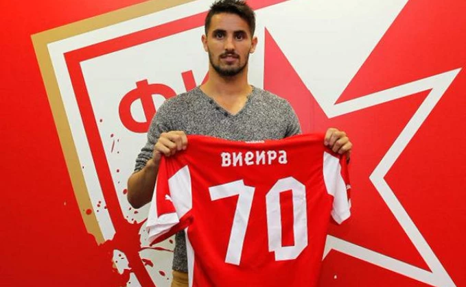 Twitter, FK Crvena zvezda