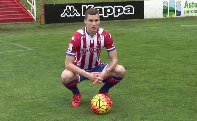 Screenshot/YouTube/Real Sporting de Gijón