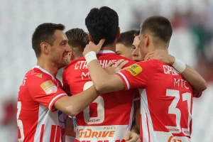 Zvezda u laganom ritmu prošla u polufinale Kupa Srbije
