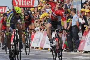 Grajpel pobedio u drugoj etapi Tur de Fransa!