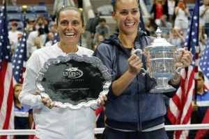 US Open - Peneta najstarija osvajačica Grend slem titule!