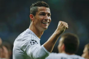''Šoutajm'' na treningu Reala - Ronaldo i Marselo!