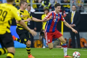 Dortmund bolji od Bajerna u nemačkom fudbalskom klasiku